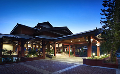 Redang Island Resort, Terrenganu