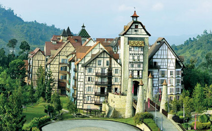 Berjaya Hills Resort