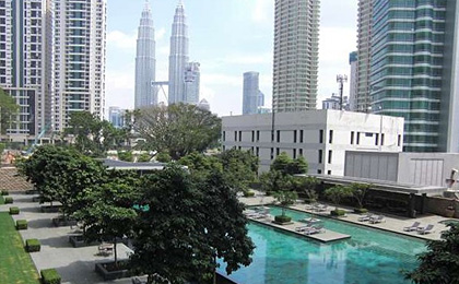 Dua Residency Kuala Lumpur