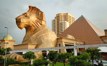 Sunway Pyramid Mall & Hotel