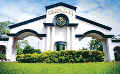 Tropicana Golf & Country Resort 